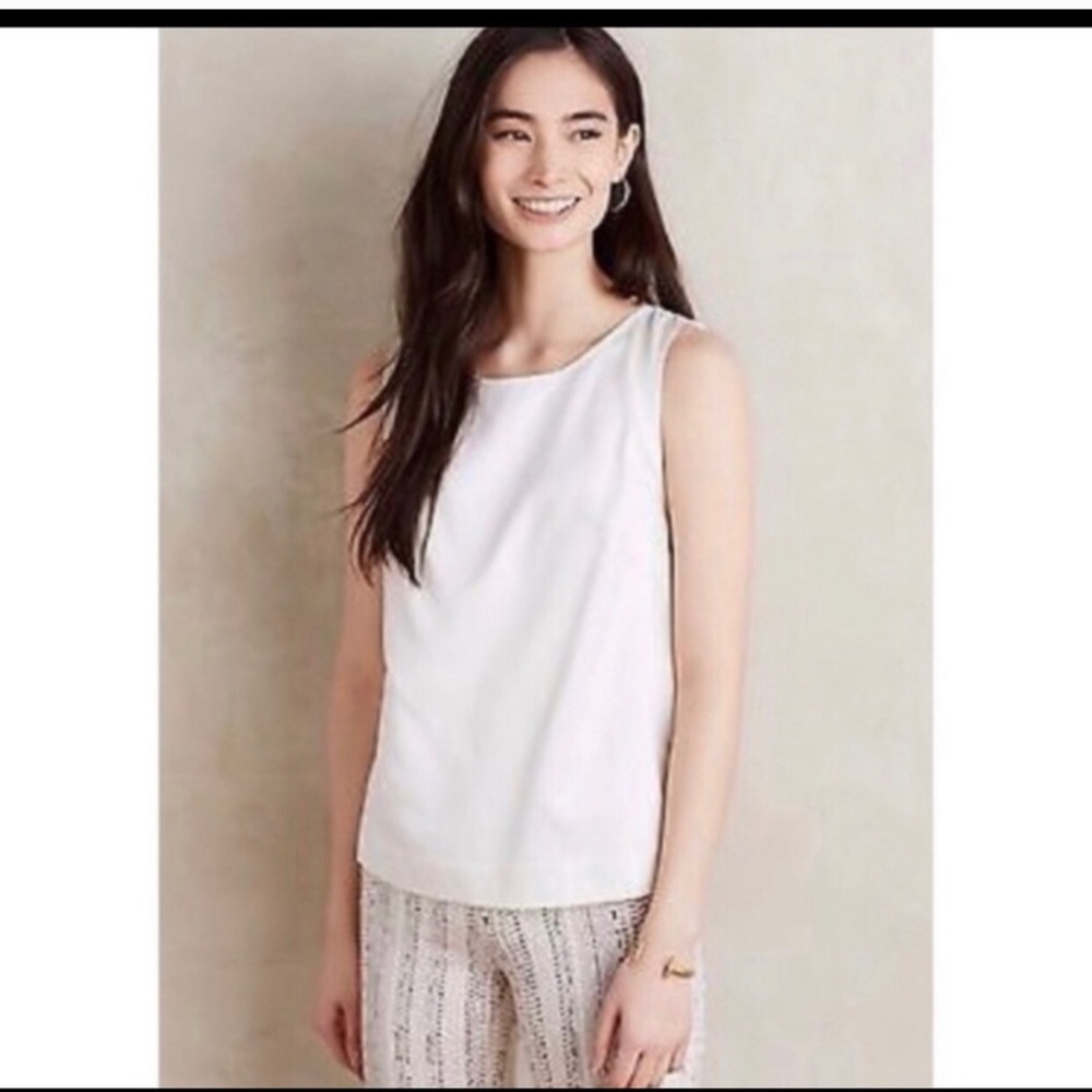 Anthropologie Melody Lace Tank by HD in Paris